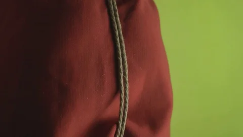 Bound woman, shibari Stock Footage 101218800