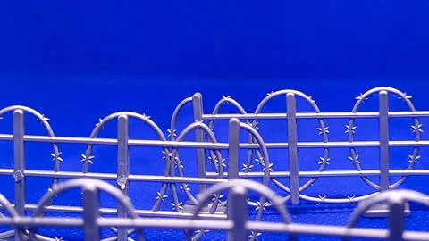 Boundaries of Play: Imagining Security and Adventure Stock Photos