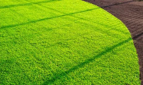 Boundary playground Stock Photos