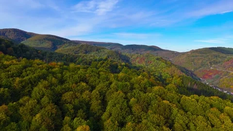 Boundless Green Stock Footage 306032163