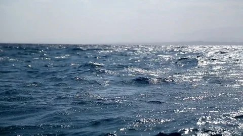 Boundless sea Stock Footage 111192343