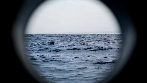 Boundless sea Stock Footage 111192374