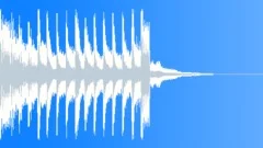Bountiful Harvest - inspirational, corporate, piano, (stinger 1 background) Stock Music