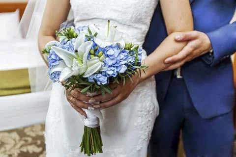 A Bouquet of Dreams Stock Photos