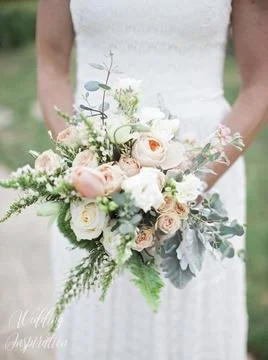 Bouquet of Elegance Foto stock