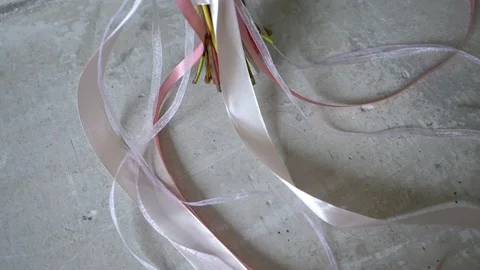 Bouquet of flowers 스톡 동영상 103464581