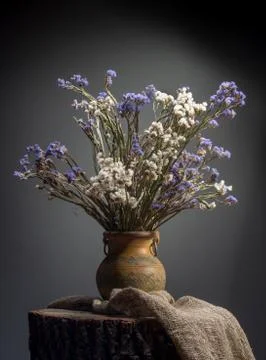 Bouquet of flowers Stock Photos