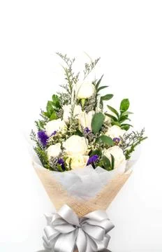 Bouquet of flowers Foto stock