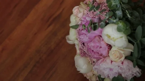 Bouquet Stock Footage 82975288