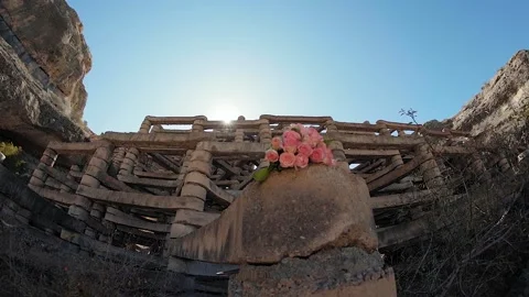 Bouquet Video stock 173428485