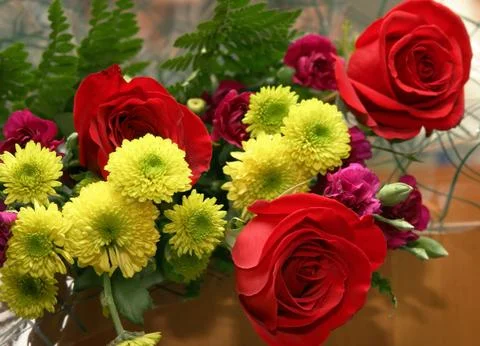 Bouquet Photos