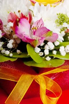 Bouquet Stock Photos