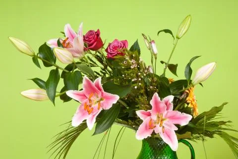 Bouquet Stock Photos