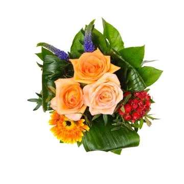 Bouquet Stock Photos