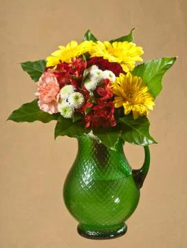 Bouquet Stock Photos
