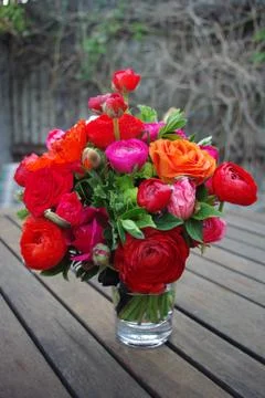 Bouquet 스톡 사진