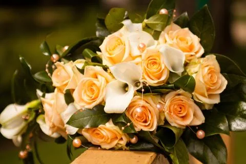 Bouquet Stock Photos