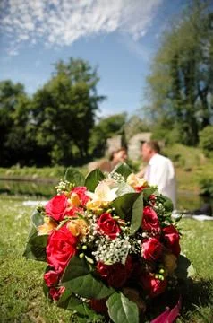 Bouquet Stock Photos