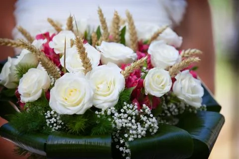Bouquet Stock Photos