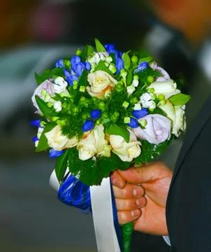 Bouquet Stock Photos