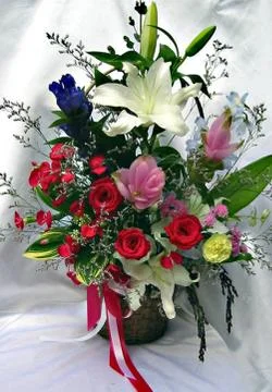 Bouquet Stock-Fotos