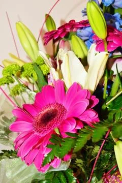 Bouquet Stock Photos