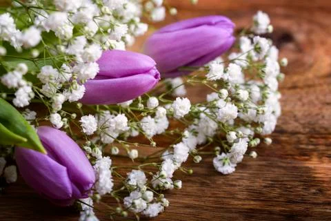 Bouquet Stock Photos