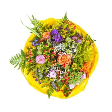 Bouquet Stock Photos