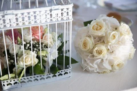 Bouquet Stock Photos