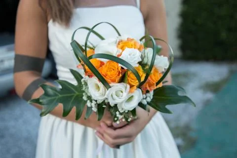 Bouquet Stock Photos