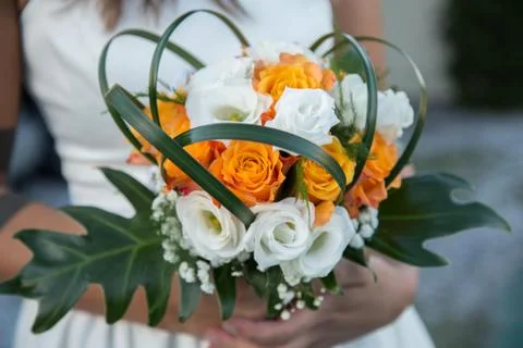 Bouquet Stock Photos