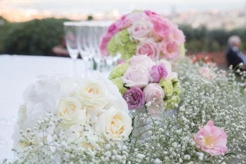 Bouquet Stock Photos