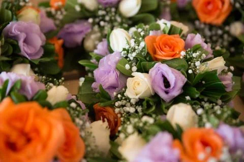 Bouquet Stock Photos