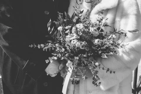 Bouquet Stock Photos