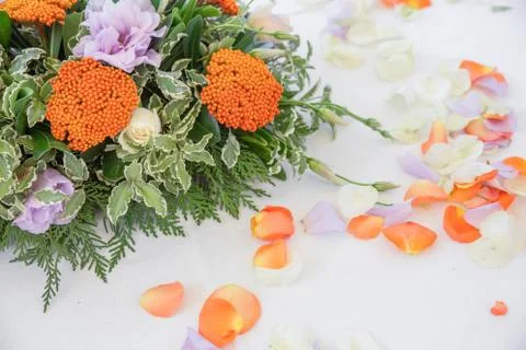 Bouquet Stock Photos