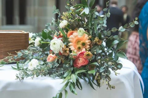 Bouquet Stock Photos