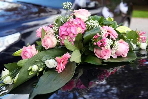 Bouquet Stock Photos