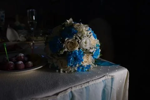 Bouquet Foto stock