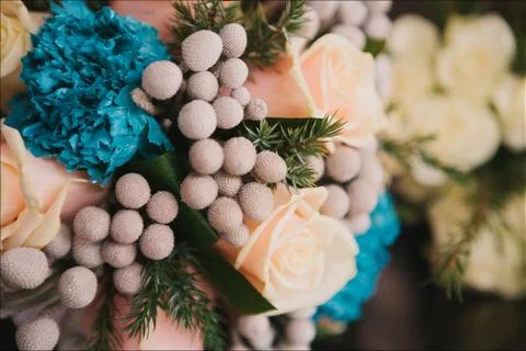Bouquet Stock Photos