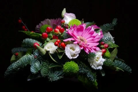 Bouquet 库存照片