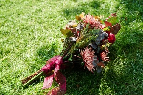 Bouquet Foto stock