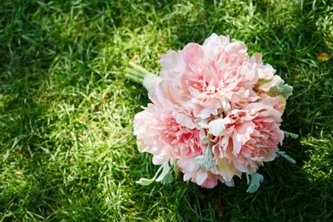 Bouquet Foto stock