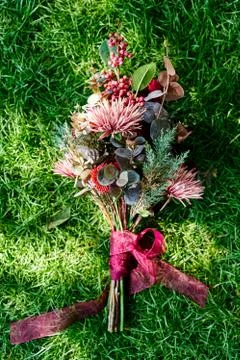Bouquet 스톡 사진