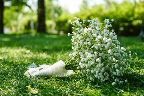Bouquet Stock Photos