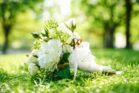 Bouquet Foto stock
