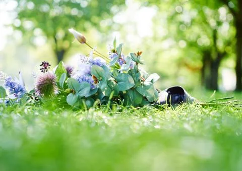 Bouquet Stock Photos