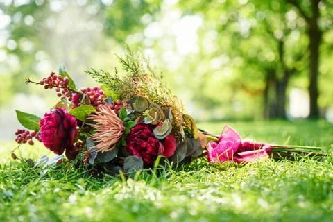 Bouquet Stock Photos