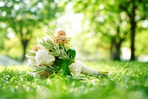 Bouquet Stock Photos