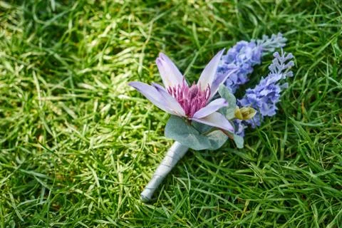 Bouquet Stock Photos