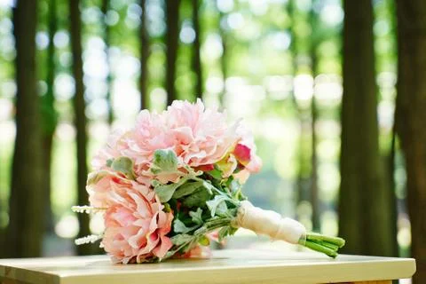 Bouquet Stock Photos